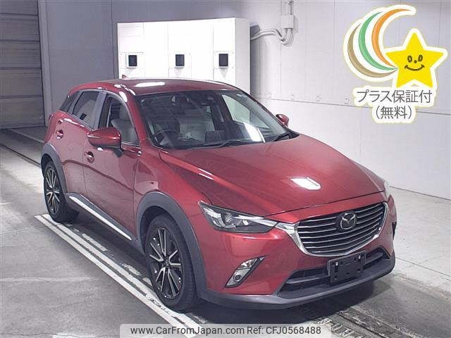 mazda cx-3 2015 -MAZDA--CX-3 DK5FW--120474---MAZDA--CX-3 DK5FW--120474- image 1