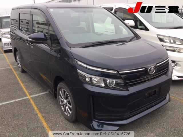 toyota voxy 2014 -TOYOTA--Voxy ZRR80G--0052231---TOYOTA--Voxy ZRR80G--0052231- image 1