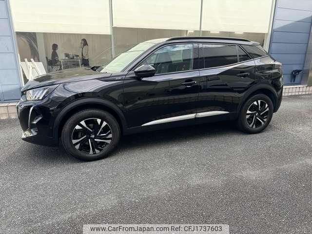 peugeot 2008 2021 CFJ1737603 image 2