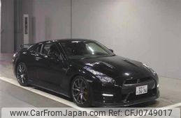 nissan gt-r 2012 quick_quick_DBA-R35_R35-040218