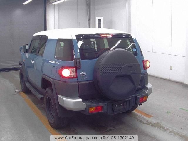 toyota fj-cruiser 2016 CFJ1702149 image 2