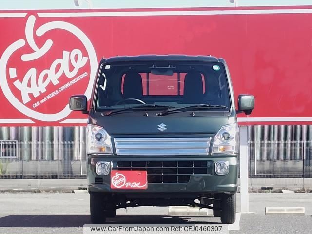 suzuki carry-truck 2024 -SUZUKI--Carry Truck 3BD-DA16T--DA16T-848***---SUZUKI--Carry Truck 3BD-DA16T--DA16T-848***- image 2