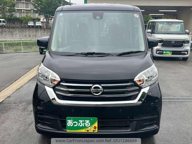 nissan dayz-roox 2019 quick_quick_DBA-B21A_B21A-0565902 image 2