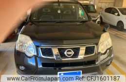nissan x-trail 2010 CFJ1601187