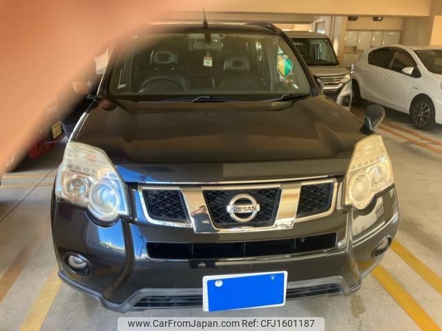 nissan x-trail 2010 CFJ1601187 image 1
