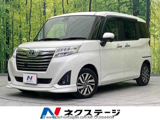 toyota roomy 2017 -TOYOTA--Roomy DBA-M900A--M900A-0052637---TOYOTA--Roomy DBA-M900A--M900A-0052637- image 1