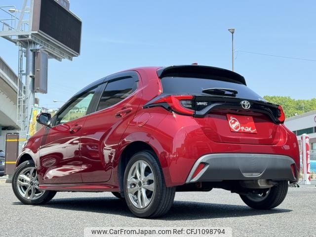 toyota yaris 2020 -TOYOTA--Yaris 5BA-MXPA10--2016659---TOYOTA--Yaris 5BA-MXPA10--2016659- image 2