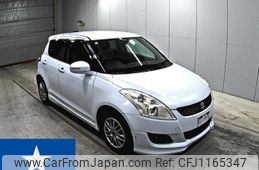suzuki swift 2012 -SUZUKI--Swift ZD72S--ZD72S-107365---SUZUKI--Swift ZD72S--ZD72S-107365-
