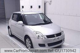 suzuki swift 2010 CFJ1730942