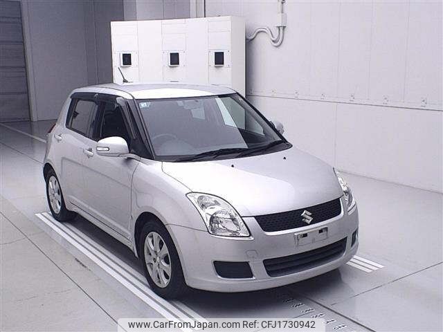 suzuki swift 2010 CFJ1730942 image 1