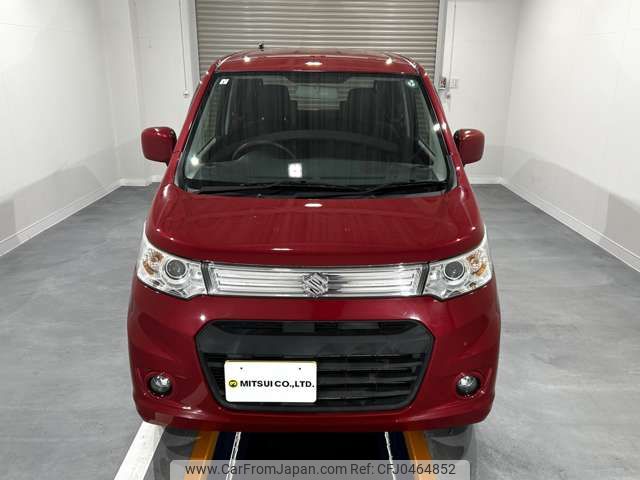 suzuki wagon-r 2013 CMATCH_U00047168847 image 2