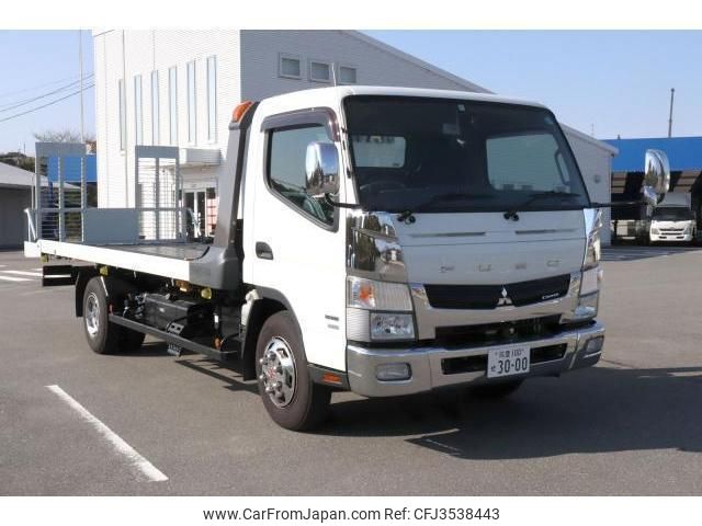 mitsubishi-fuso canter 2015 quick_quick_TKG-FEB80_FEB80-541214 image 1