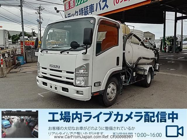 isuzu elf-truck 2014 GOO_NET_EXCHANGE_0803382A30240809W004 image 1