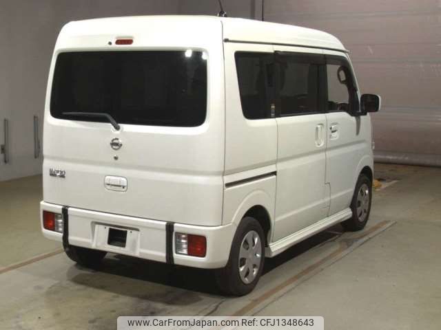 nissan clipper-rio 2018 -NISSAN--Clipper Rio ABA-DR17Wｶｲ--DR17W-143312---NISSAN--Clipper Rio ABA-DR17Wｶｲ--DR17W-143312- image 2