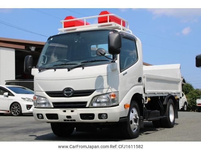 hino dutro 2016 CFJ1611582 image 1