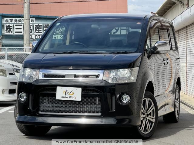 mitsubishi delica-d5 2012 quick_quick_DBA-CV5W_CV5W-0801215 image 1