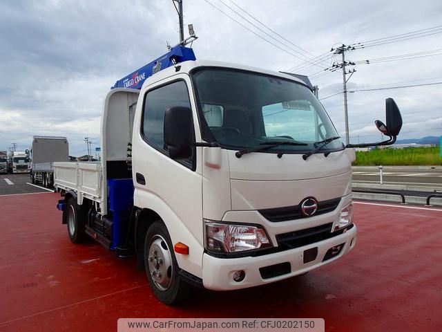 hino dutro 2017 GOO_NET_EXCHANGE_1230336A30240824W002 image 2