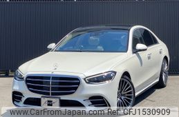 mercedes-benz s-class 2021 CFJ1530909