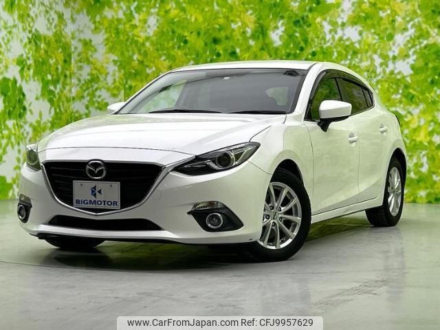 mazda axela 2013 quick_quick_DBA-BM5FS_BM5FS-101203 image 1