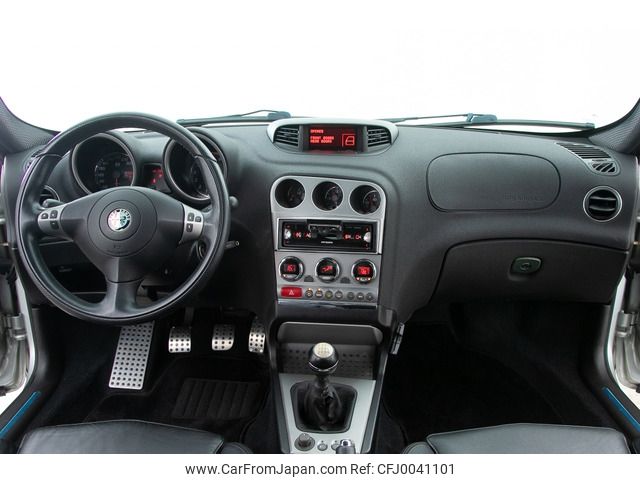 alfa-romeo 156 2002 -ALFA ROMEO--Alfa Romeo 156 GH-932AXB--ZAR93200001287962---ALFA ROMEO--Alfa Romeo 156 GH-932AXB--ZAR93200001287962- image 2