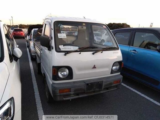 mitsubishi minicab-truck 1993 I354 image 1