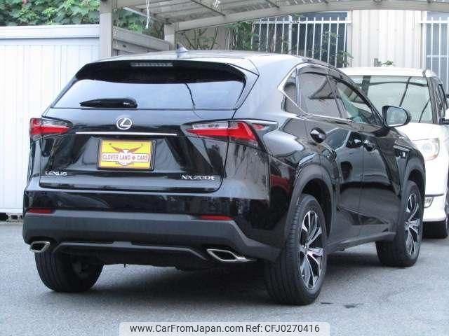 lexus nx 2014 quick_quick_DBA-AGZ15_AGZ15-1001326 image 2