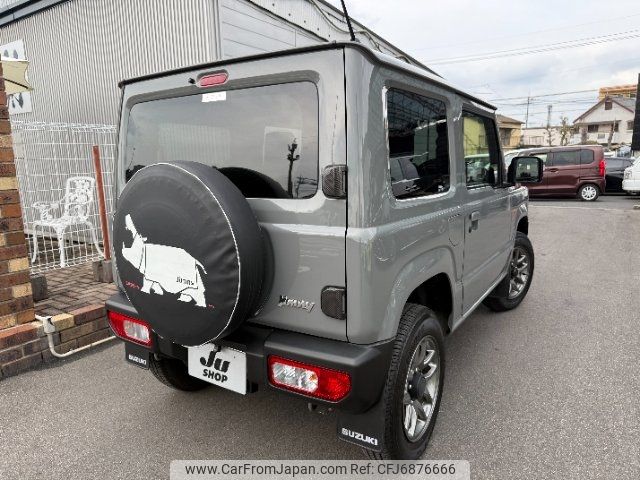 suzuki jimny 2021 -SUZUKI 【名変中 】--Jimny JB64W--208787---SUZUKI 【名変中 】--Jimny JB64W--208787- image 2