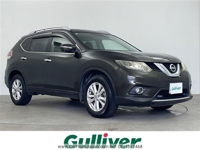 nissan x-trail 2013 -NISSAN--X-Trail DBA-NT32--NT32-001742---NISSAN--X-Trail DBA-NT32--NT32-001742- image 1