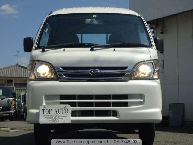 daihatsu hijet-truck 2012 quick_quick_EBD-S211P_S211P-0177003 image 2