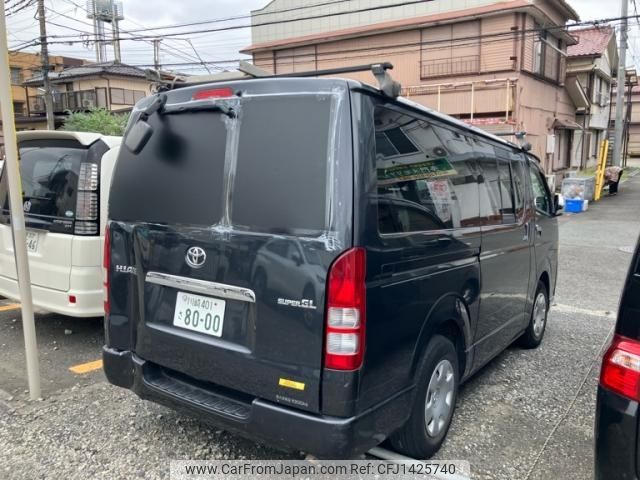 toyota hiace-van 2007 -TOYOTA--Hiace Van CBF-TRH200V--TRH200-0062212---TOYOTA--Hiace Van CBF-TRH200V--TRH200-0062212- image 2