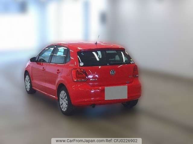 volkswagen polo 2011 -VOLKSWAGEN--VW Polo DBA-6RCBZ--WVWZZZ6RZCU024888---VOLKSWAGEN--VW Polo DBA-6RCBZ--WVWZZZ6RZCU024888- image 2