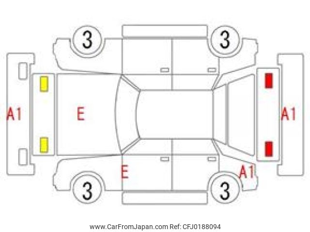 toyota crown 2018 -TOYOTA--Crown 6AA-AZSH20--AZSH20-1005771---TOYOTA--Crown 6AA-AZSH20--AZSH20-1005771- image 2