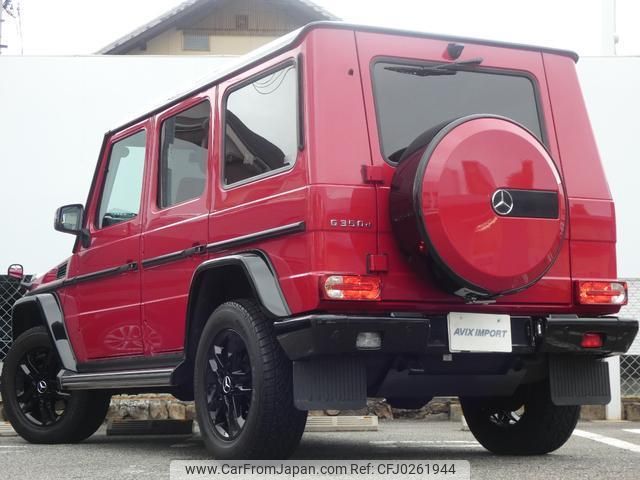 mercedes-benz g-class 2018 quick_quick_463348_WDB4633482X295551 image 2