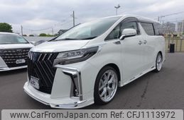 toyota alphard 2023 -TOYOTA--Alphard 6AA-AYH30W--AYH30-0153785---TOYOTA--Alphard 6AA-AYH30W--AYH30-0153785-