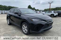 toyota harrier 2021 NIKYO_XR42878