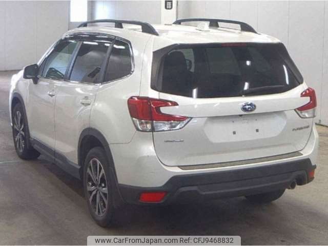 subaru forester 2018 -SUBARU--Forester 5BA-SK9--SK9-004176---SUBARU--Forester 5BA-SK9--SK9-004176- image 2