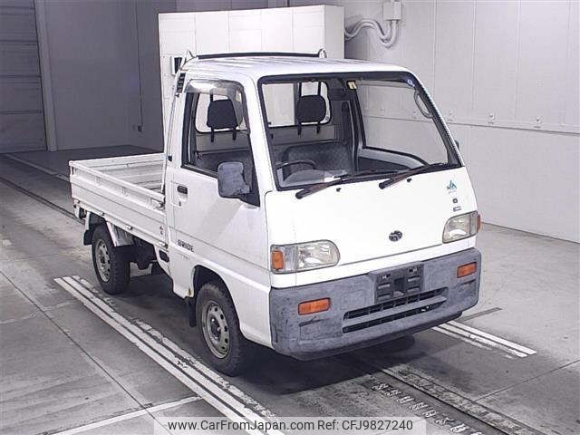 subaru sambar-truck 1994 -SUBARU--Samber Truck KS4-196236---SUBARU--Samber Truck KS4-196236- image 1