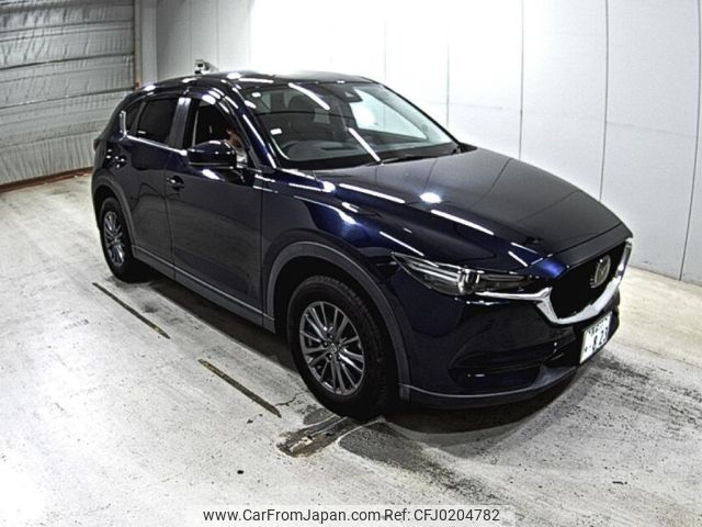 mazda cx-5 2018 -MAZDA 【長崎 331ゆ】--CX-5 KF2P-304467---MAZDA 【長崎 331ゆ】--CX-5 KF2P-304467- image 1