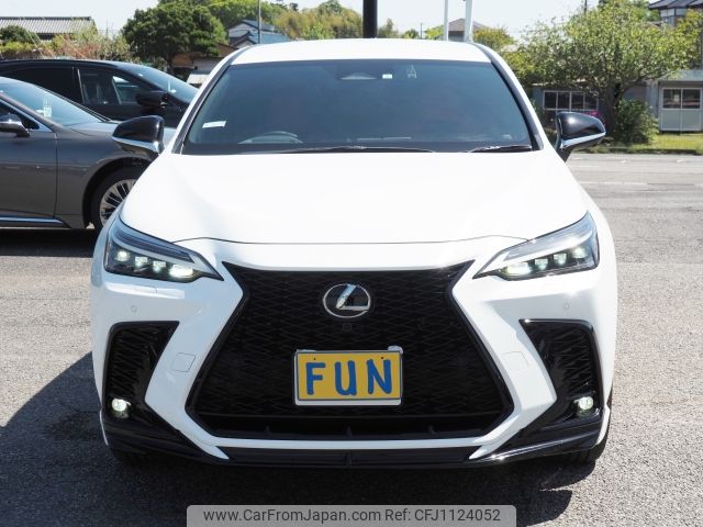 lexus nx 2023 -LEXUS--Lexus NX 6LA-AAZH26--AAZH26-1004579---LEXUS--Lexus NX 6LA-AAZH26--AAZH26-1004579- image 2