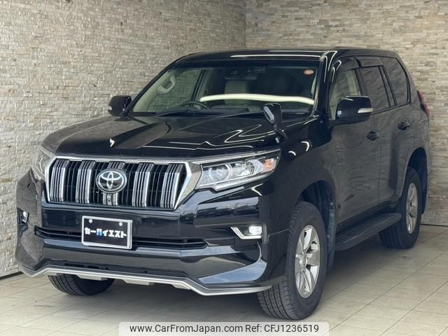 toyota land-cruiser-prado 2021 quick_quick_TRJ150W_TRJ150-0125625 image 2