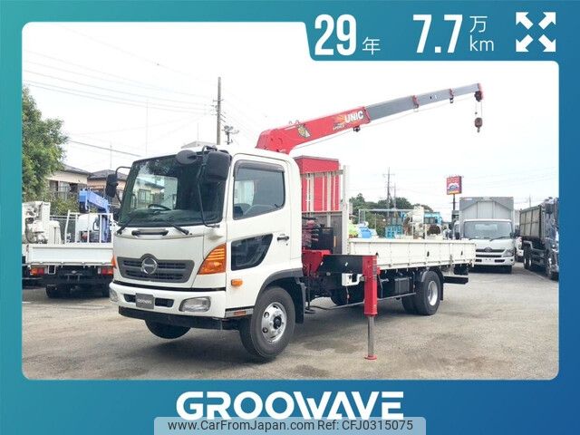 hino ranger 2017 -HINO--Hino Ranger SDG-FC9JKAP--FC9JKA-23286---HINO--Hino Ranger SDG-FC9JKAP--FC9JKA-23286- image 1