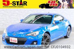 subaru brz 2013 -SUBARU--BRZ DBA-ZC6--ZC6-010335---SUBARU--BRZ DBA-ZC6--ZC6-010335-