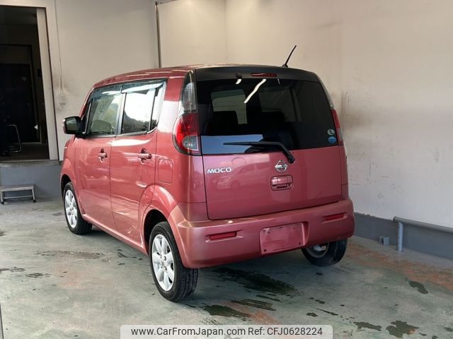 nissan moco 2011 -NISSAN--Moco MG33S-403302---NISSAN--Moco MG33S-403302- image 2