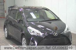 toyota vitz 2017 -TOYOTA--Vitz NSP135--2075787---TOYOTA--Vitz NSP135--2075787-