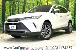 toyota harrier 2023 -TOYOTA--Harrier 6AA-AXUH80--AXUH80-0053038---TOYOTA--Harrier 6AA-AXUH80--AXUH80-0053038-