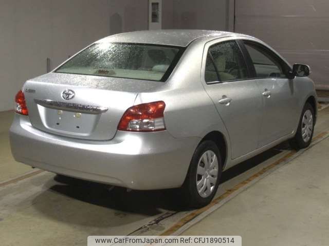 toyota belta 2012 CFJ1890514 image 2