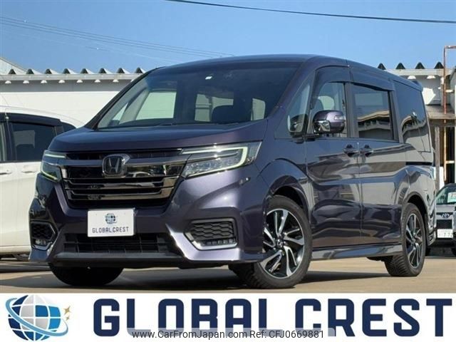 honda stepwagon 2018 -HONDA--Stepwgn DBA-RP3--RP3-1206192---HONDA--Stepwgn DBA-RP3--RP3-1206192- image 1