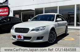 subaru legacy-touring-wagon 2008 CFJ1484588
