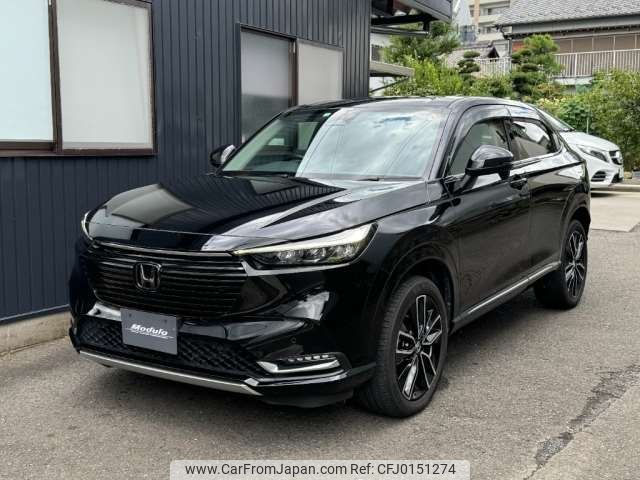 honda vezel 2022 -HONDA 【大宮 331ﾀ8005】--VEZEL 6AA-RV5--RV5-1050881---HONDA 【大宮 331ﾀ8005】--VEZEL 6AA-RV5--RV5-1050881- image 1