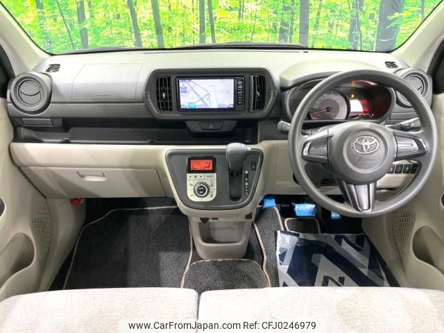 toyota passo 2018 -TOYOTA--Passo DBA-M700A--M700A-1001397---TOYOTA--Passo DBA-M700A--M700A-1001397- image 2